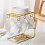 Shelf Holders Coffee Cup Storage Basket Space-Saving Mug Rack 8