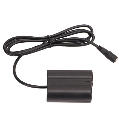 DC Coupler Dummy Battery Type-C for Z5/Z6/Z7/Z6II