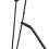 2Pcs Black Compound Bow Accessories Slide-in Bow String Separator 3