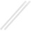 2Pcs Cookie Balance Rulers Dough Thickness Measuring Kit 6