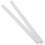 2Pcs Cookie Balance Rulers Dough Thickness Measuring Kit 9