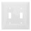 1 Set Us Standard Light Switch Cover Plate Toggle Wall Plate 8