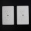 3Pcs Childproof Wall Outlet Socket Safety Covers Easy Install for Home 7