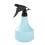 2Pcs Plastic Spray Bottles Fine Mist Sprayer Assorted Color Reusable 2