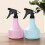 2Pcs Plastic Spray Bottles Fine Mist Sprayer Assorted Color Reusable 5