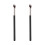 2 Pieces Concealer Brush Traceless Face For Eyes Angled Under Brushes 4