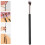 2 Pieces Concealer Brush Traceless Face For Eyes Angled Under Brushes 10