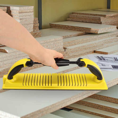Woodworking Polishing Tool Drywall Sander Sandpaper Sheet 2