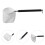 2Pcs Fine Mesh Fish Tank Nets for Small Fish Shrimp Home Aquarium Use 9