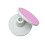 1Pc Revolving Pink Cake Stand for Bakery Cake Decorating Use 9