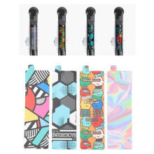 Decorative Stickers for Insta360 Flow Handheld Stabilizer, PET, 5g