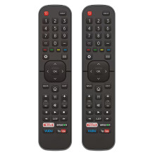 2PCS Universal Remote for all Hisense TV, works with all Hisense 4K LED HD UHD Smart TV - Not for Fire TV and Roku TV.