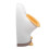 Adjustable ABS Toddler Potty Urinal, Wall-Mounted 12