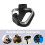 10pcs camera clip triangle split ring for waist belt shoulder strap 8