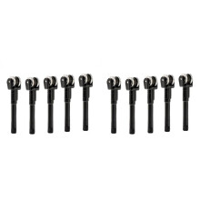 10 Pcs Flints Holder Replacements for Clipper CP11,CP22 Durable,Flint Tube Reliable Ignition Lighter Mechanism A