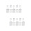 20 Pcs Thickened Zipper Fish Tank Filter Mesh Bag (L+S) 7