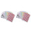 Photo Corner Stickers for Scrapbook Diary Protection 2