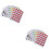 Photo Corner Stickers for Scrapbook Diary Protection 6