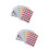 Photo Corner Stickers for Scrapbook Diary Protection 7