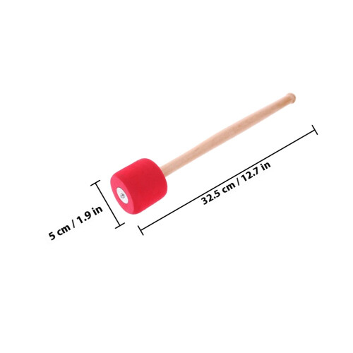 2St Stage Drumsticks Van Eikenhout Met Comfortabel Eva Handvat 1