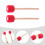 2St Stage Drumsticks Van Eikenhout Met Comfortabel Eva Handvat 10