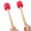 2St Stage Drumsticks Van Eikenhout Met Comfortabel Eva Handvat 11