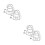 2 Pack Fire Sprinkler Covers Sprinklers Protector Guards 7