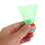 12 pelotas bádminton plástico resistente, colores surtidos 3
