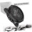 5X Smartwatch Protective Case Black Scratch Resistant Frame with ImpactDiffusing Design 3