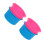 4 Pcs Wax Melting Container Heater Inner Pot Silicone Non-Stick 5