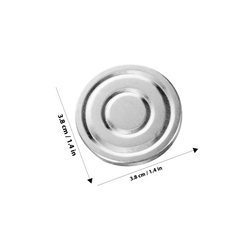 3Stück Lidschatten-Vice-Brett Aus Aluminium 1