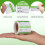 2 Pcs Quality Control Labels Annual Calibration Stickers Maintenance 5