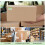 2 Pcs Quality Control Labels Annual Calibration Stickers Maintenance 6