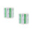 2 Pcs Quality Control Labels Annual Calibration Stickers Maintenance 7