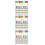 150Pcs Cartoon Punch Cards Multi-Functional Reward Cards for Teaching 6