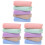 15Pièces Serviettes Douces Pour Hamster Séchage Rapide Couverture Cage 2