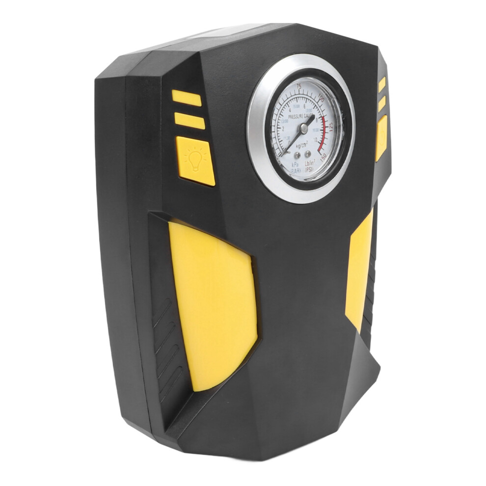 12V Portable Tyre Inflator With Digital Gauge For Car & Suv - 150 Psi 9331388898264