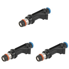 3X Car Fuel Injector for Aveo 25334150 96386780