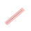 Pink Silicone Watch Strap Durable Breathable Pc Material Band 2