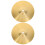 2Pz Piatti Drums Crash in Ottone Per Set Jazz Portatili E Resistenti 7