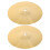 2Pz Piatti Drums Crash in Ottone Per Set Jazz Portatili E Resistenti 8