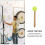 Drum Stick Child Percussion Mallets Instrument Drumstick 11