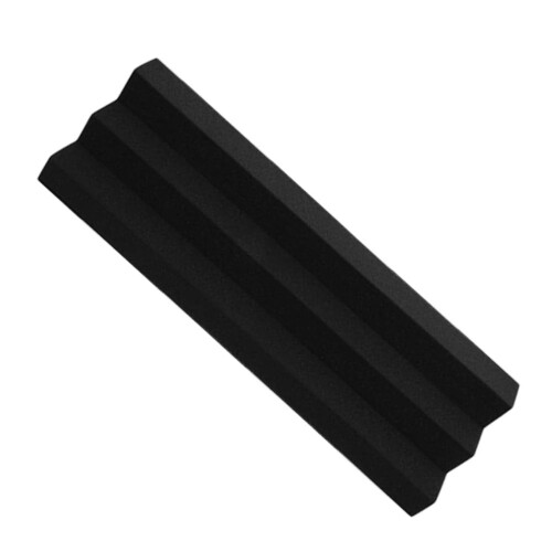 2 Pieces Recording Studio Acoustical Treatments Soundproofing Panel 2