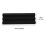 2 Pieces Recording Studio Acoustical Treatments Soundproofing Panel 4