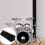 2 Pieces Recording Studio Acoustical Treatments Soundproofing Panel 5