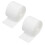 500Pcs Nail Washing Towels Unloading Roller Papers Tissue Tools 2