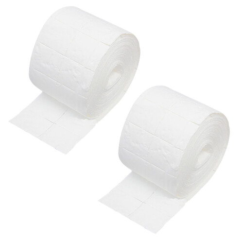 500Pcs Nail Washing Towels Unloading Roller Papers Tissue Tools 1