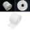 500Pcs Nail Washing Towels Unloading Roller Papers Tissue Tools 3