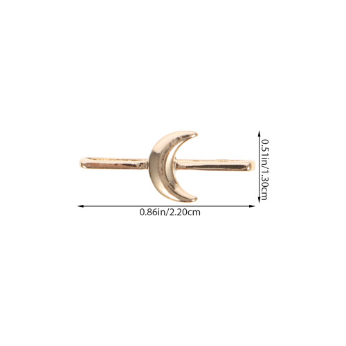 Watch Strap Rings Metall 1 Set 1