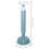 1Pièces Ventouse Nettoyage Caoutchouc Bleu Usage 5